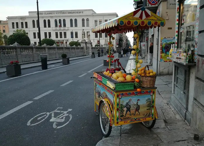 Ballaro\'S Vibe