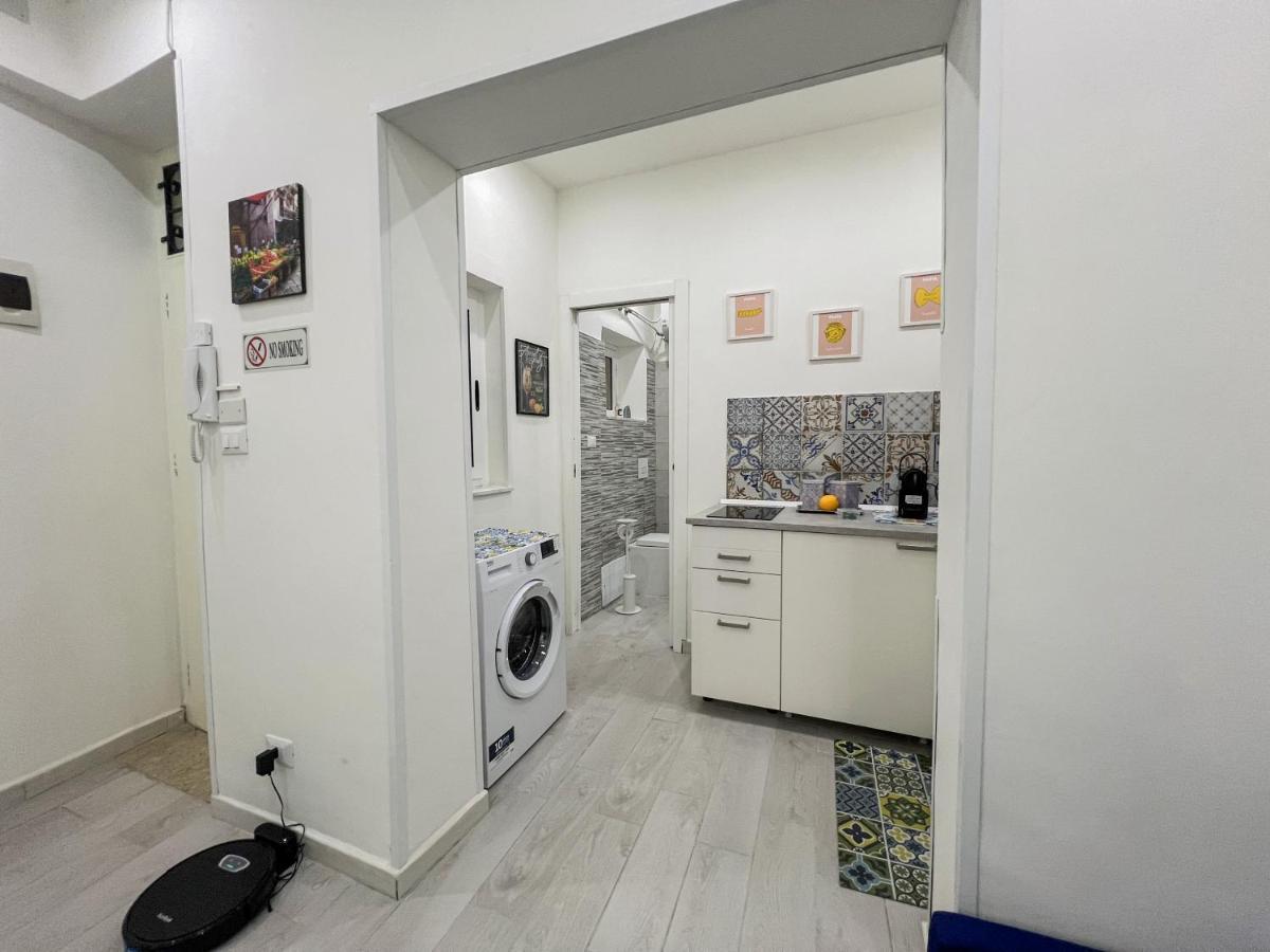 Appartement Ballaro's Vibe Palerme