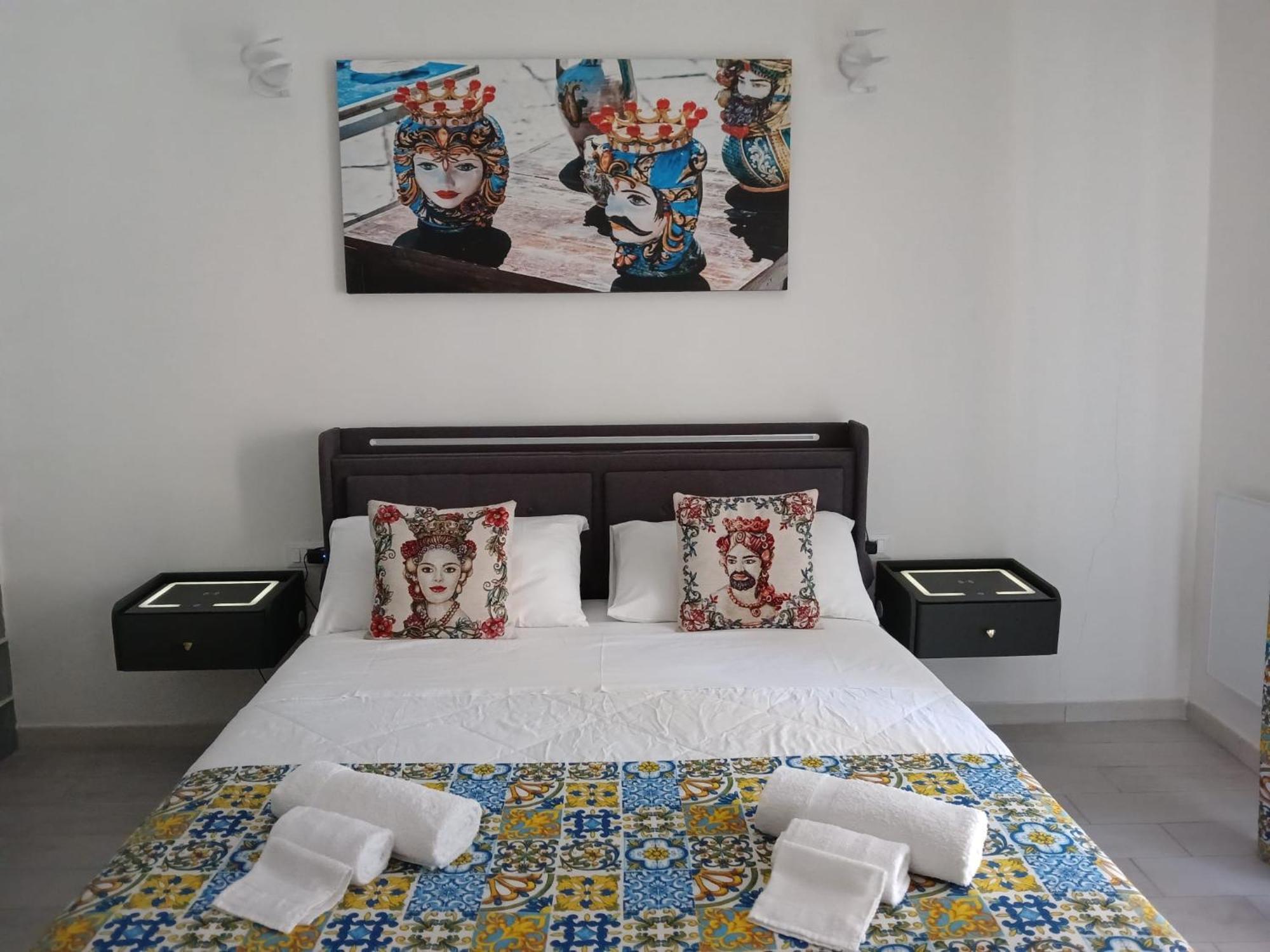 Ballaro's Vibe Appartement