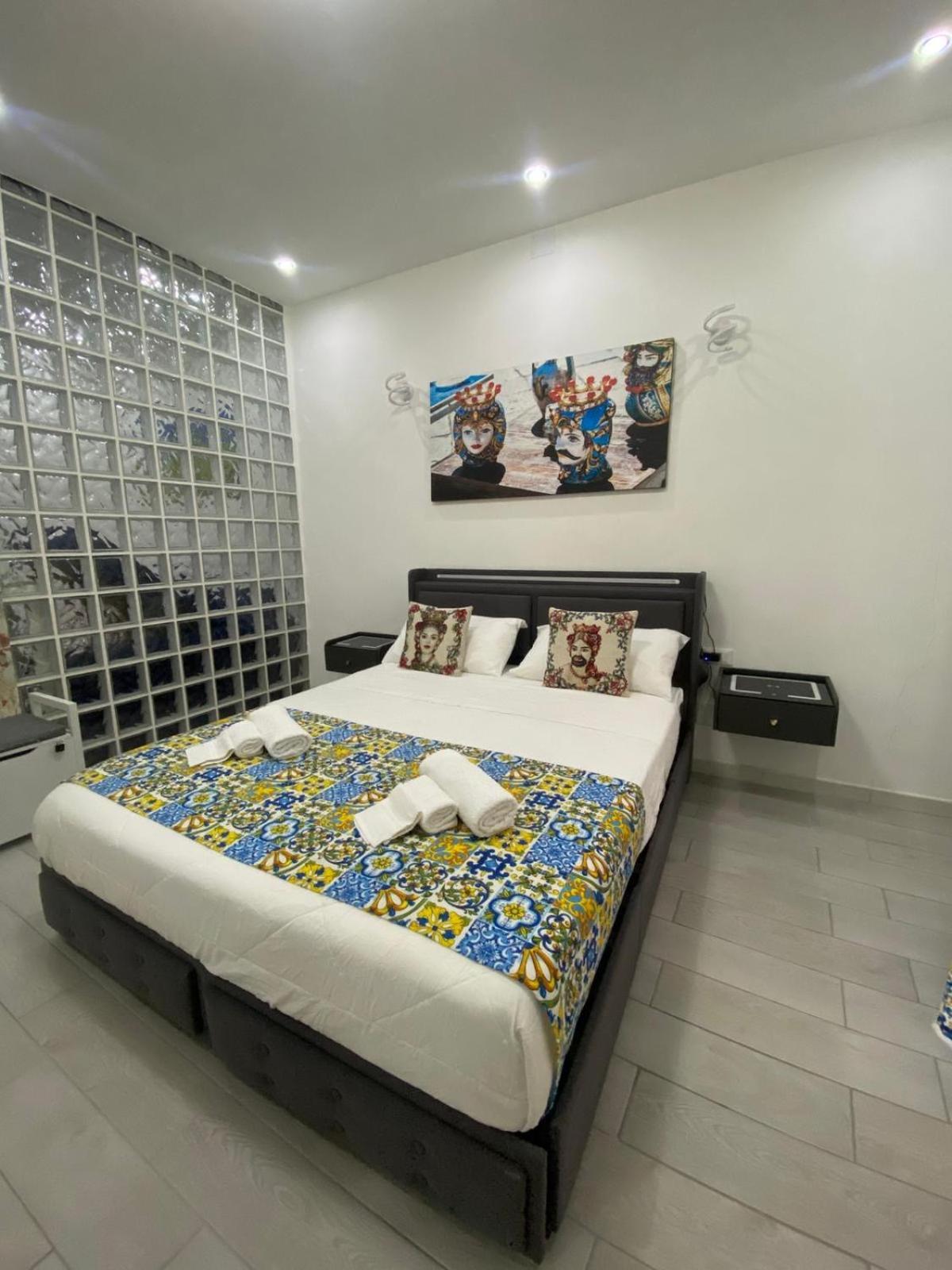 Appartement Ballaro's Vibe Palerme