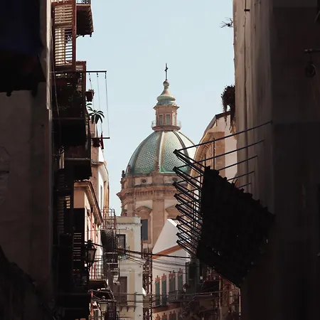 Ballaro'S Vibe Palermo Exterior photo