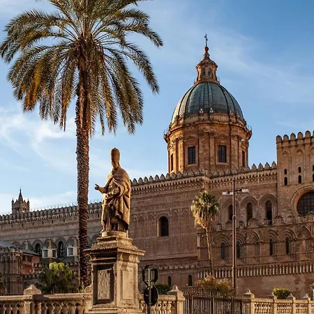 Ballaro'S Vibe Palermo Exterior photo