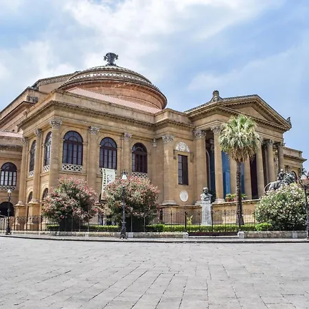 Ballaro'S Vibe Palermo Exterior photo